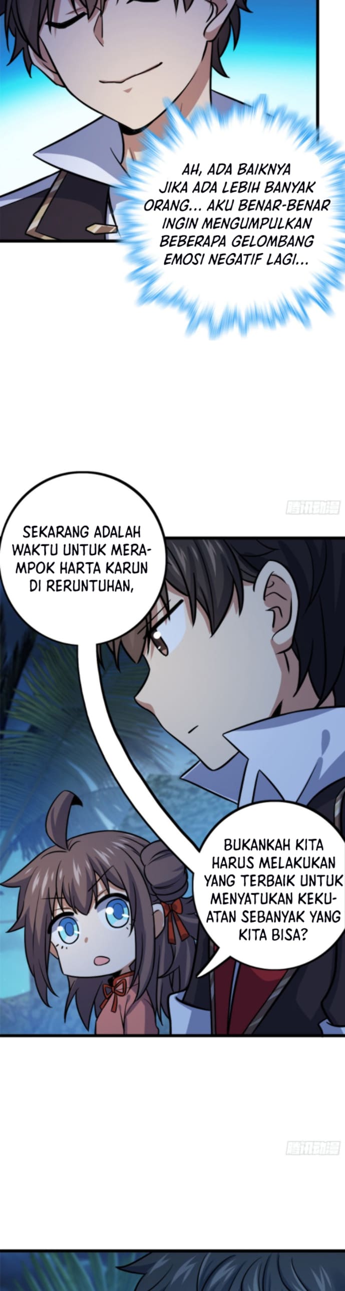 Spare Me, Great Lord! chapter 152